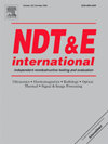 NDT & E INTERNATIONAL雜志封面